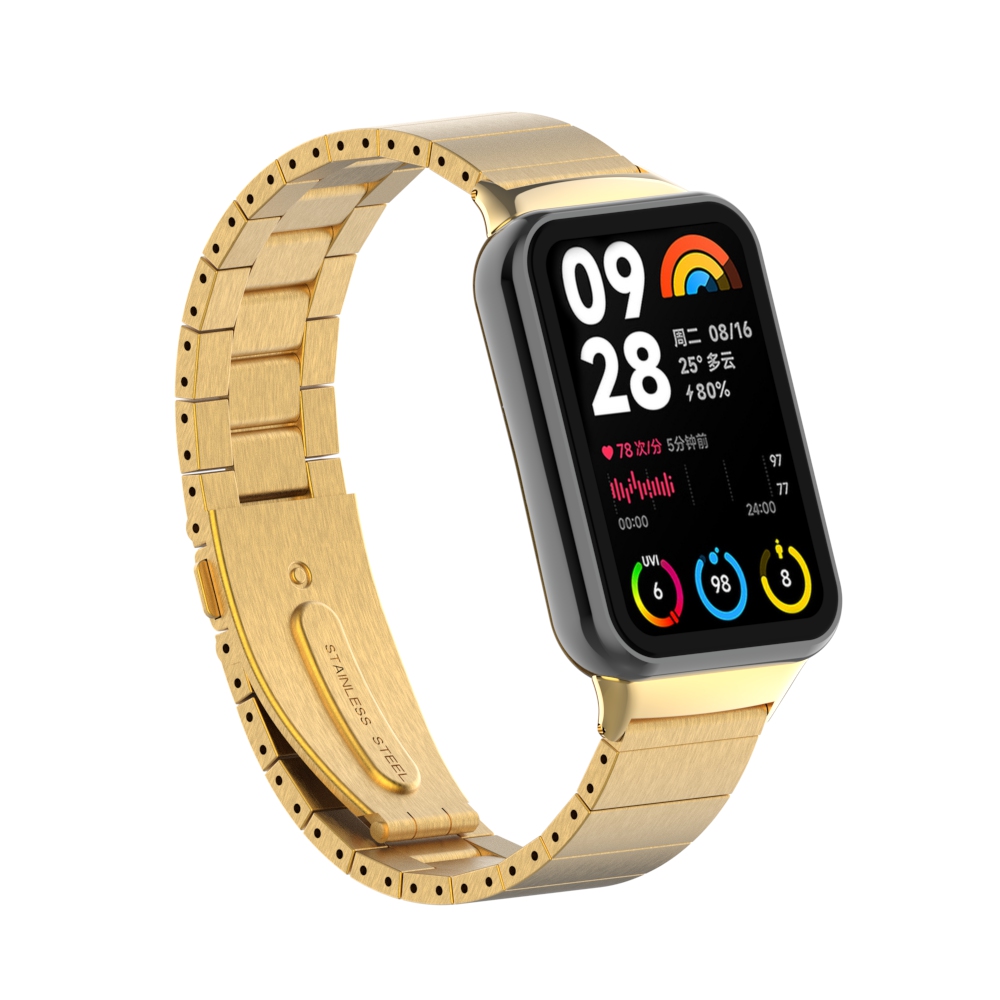 Xiaomi Band 10 Pro/9 Pro/8 Pro - Xiaomi Luxury Watch のレビューと価格