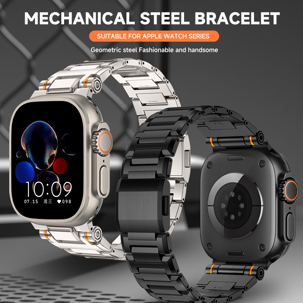 Apple Watch Ultraバンド49mm 46 44 - Luxury Watch German のレビューと価格