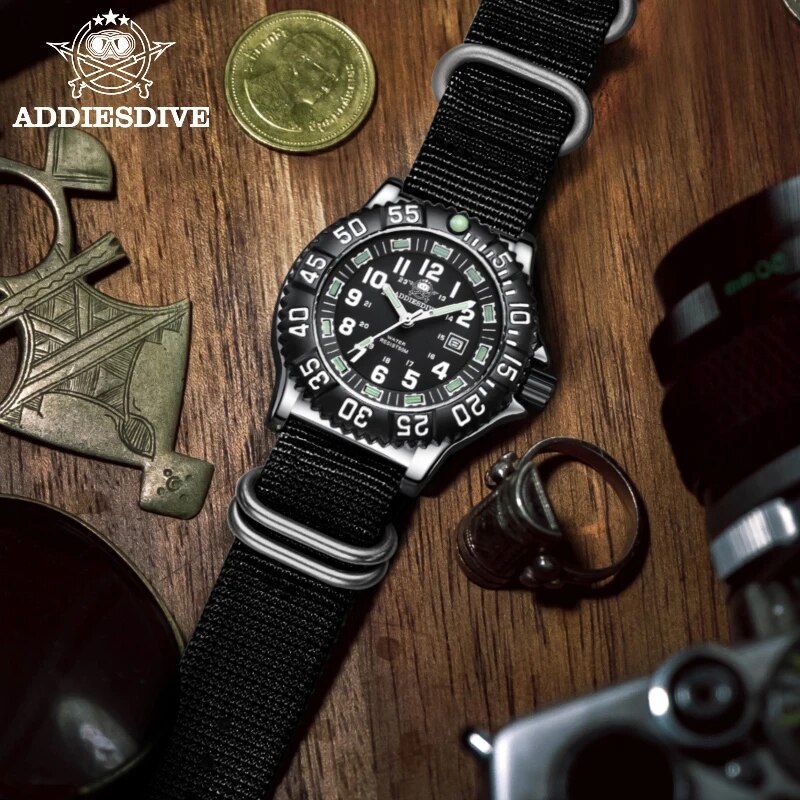 アドディーダイブ男性ファッションカジュアル時計カレンダー表示 - Luxury Watch Longines のレビューと価格