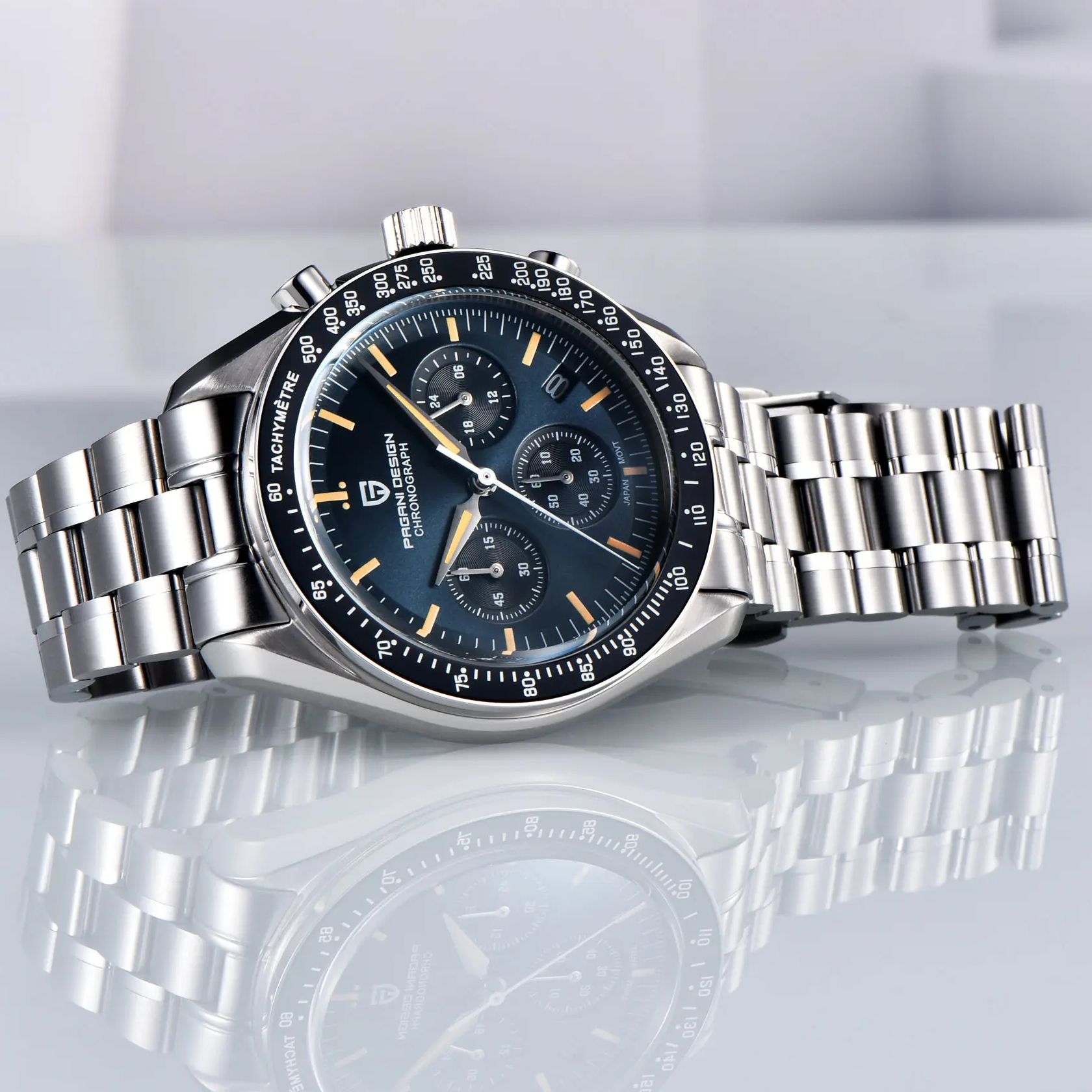 2026年新作 パガーニデザイン CK2998ムーンウォッチ - Luxury Watch Longines のレビューと価格