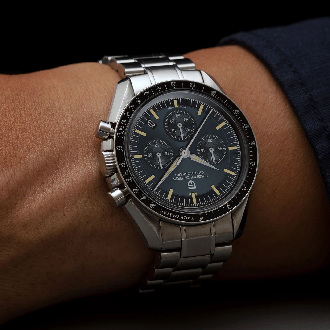 2026年新作 パガーニデザイン CK2998ムーンウォッチ - Luxury Watch Longines のレビューと価格