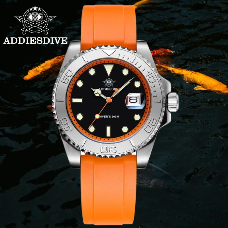 ADDIESDIVE 41 ミリメートル AD2040 スポ - Luxury Watch Longines のレビューと価格