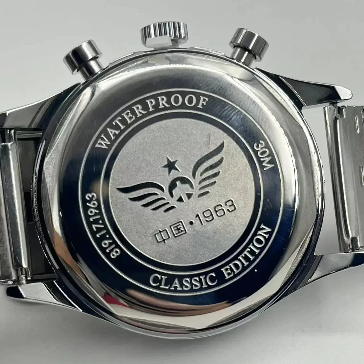 メンズ腕時計 1963 パイロット自動時計 42 ミリメート - Luxury Watch Longines のレビューと価格