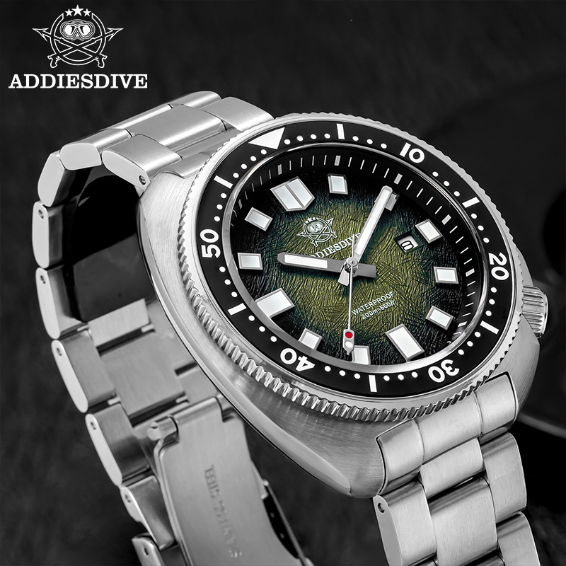 ADDIESDIVE メンズ クォーツ ダイブウォッチ 41 - Luxury Watch Longines のレビューと価格