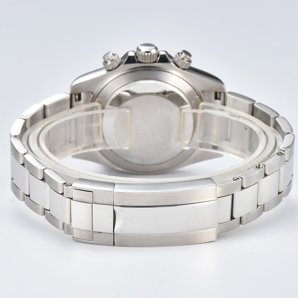 高級VK63腕時計 サファイアガラス 316Lステンレススチ - Luxury Watch Strap のレビューと価格