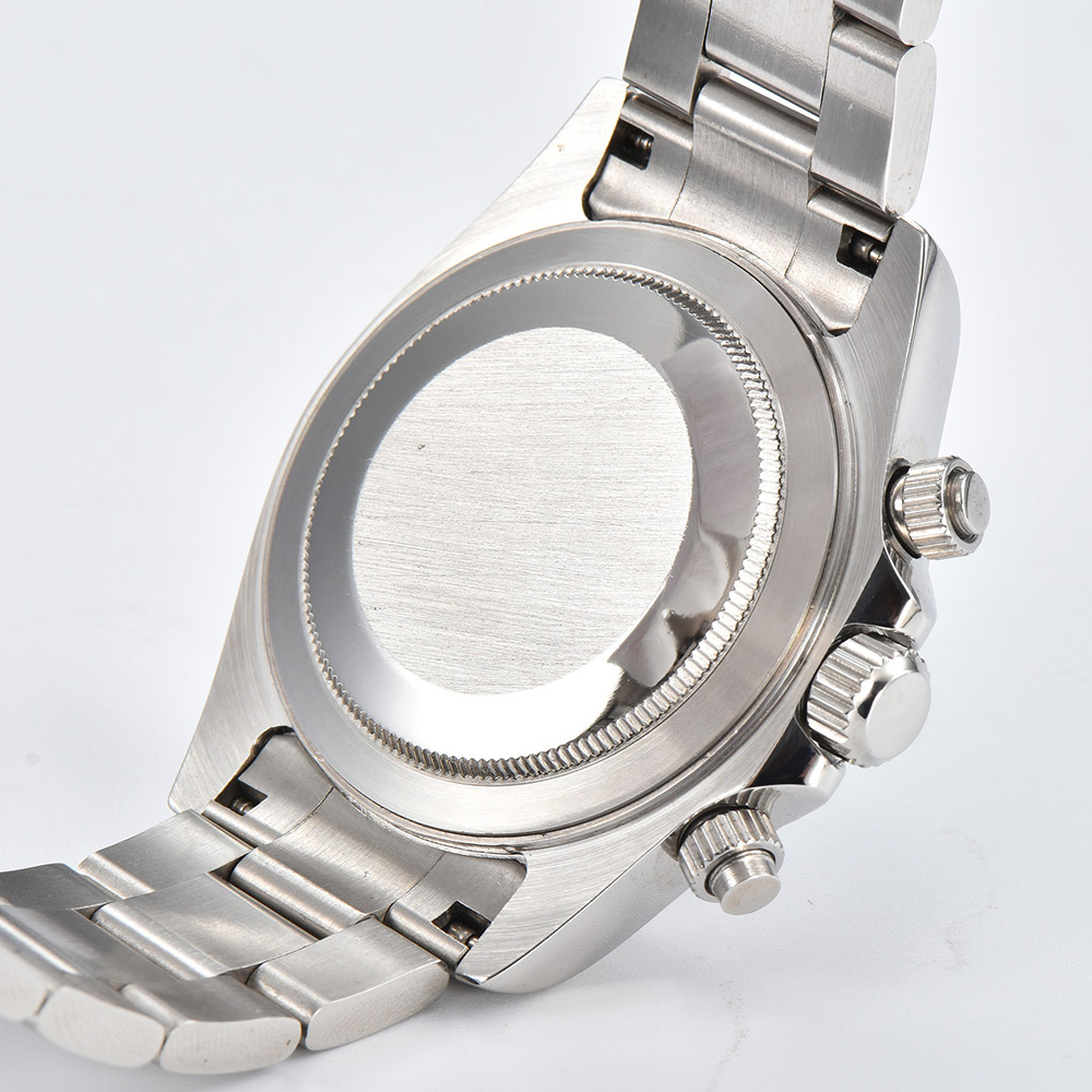 高級VK63腕時計 サファイアガラス 316Lステンレススチ - Luxury Watch Strap のレビューと価格