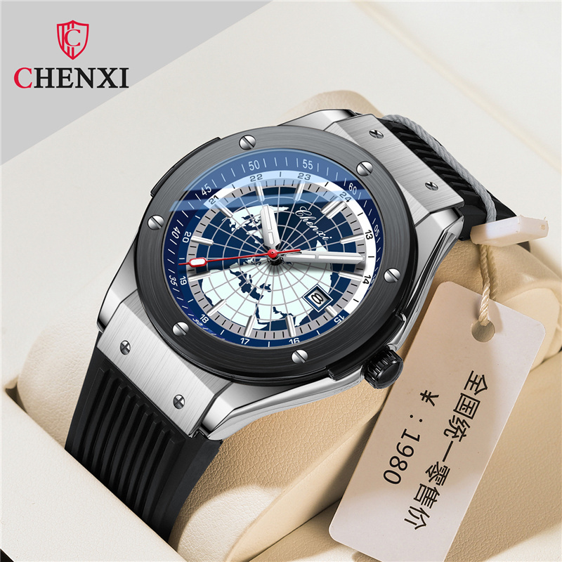 CHENXI 82442 ファッションカジュアル高級スポーツ - Luxury Watch In The World のレビューと価格