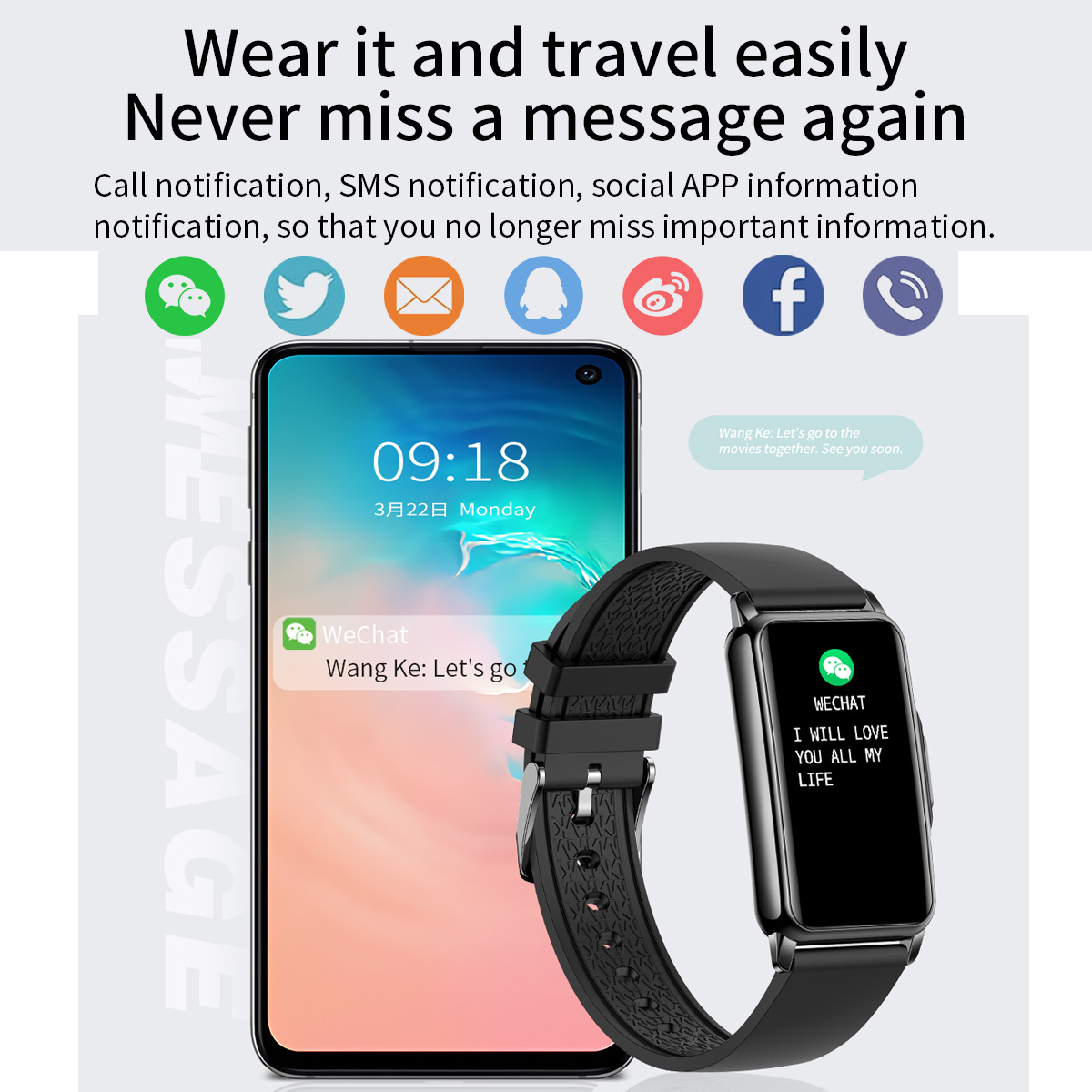 レディーススマートウォッチ女性高級ダイヤモンド腕時計心拍数モ - Luxury Watch German のレビューと価格