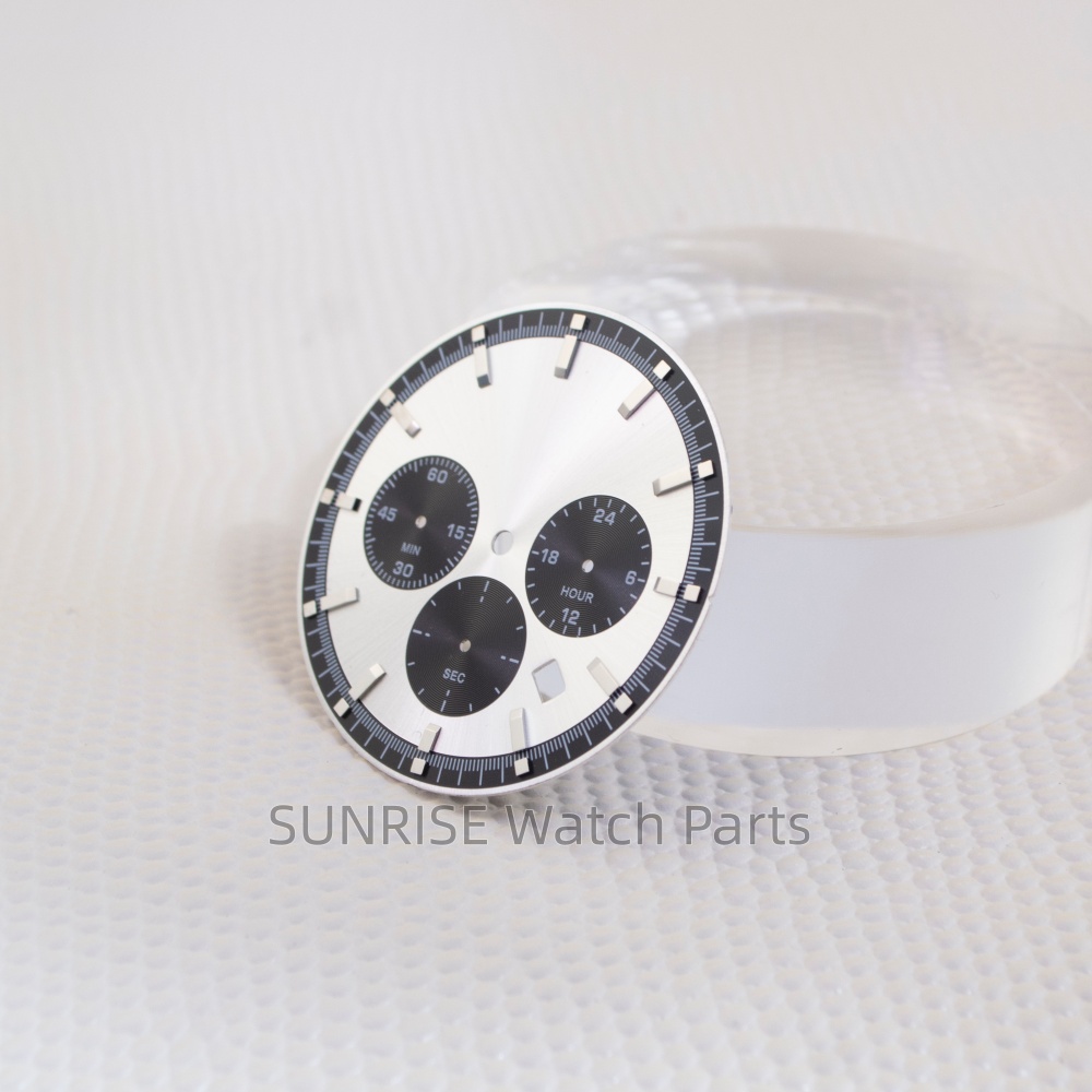 35.5 ミリメートル VD53 時計ダイヤル針 VD53  - Luxury Watch With Green Dial のレビューと価格