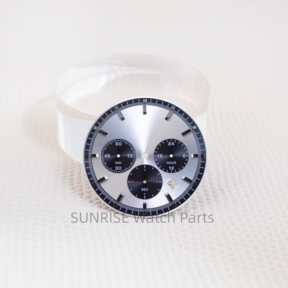 35.5 ミリメートル VD53 時計ダイヤル針 VD53  - Luxury Watch With Green Dial のレビューと価格