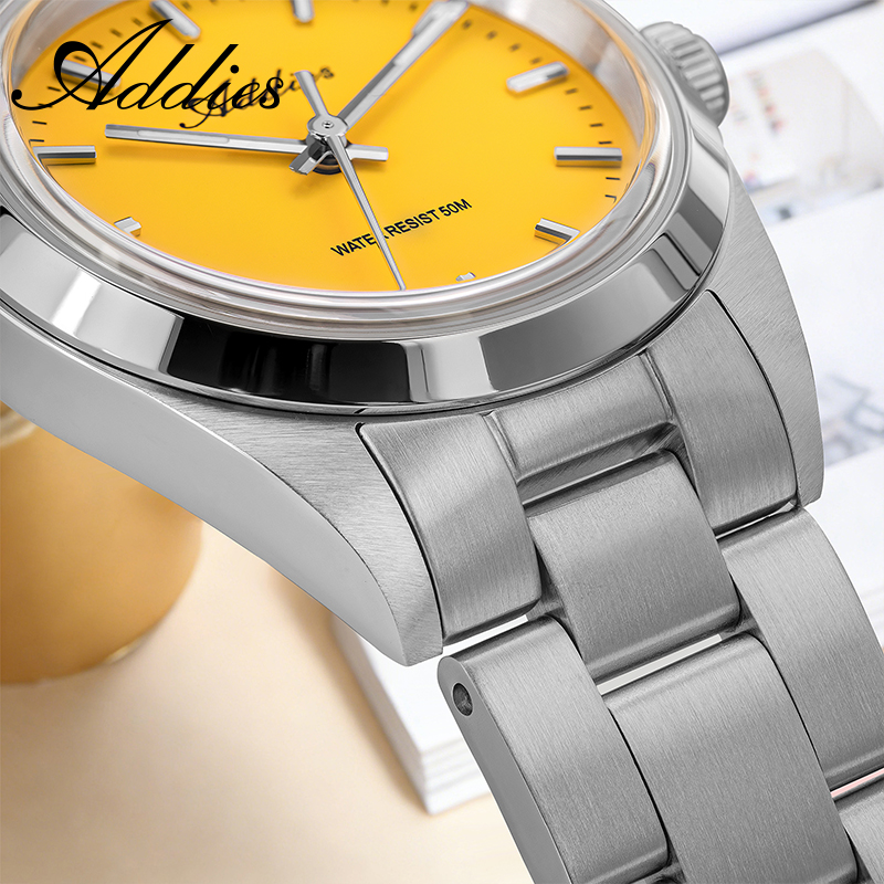 ADDIES 2026 ステンレス鋼の女性用腕時計有名なブラ - Luxury Watch All Brands のレビューと価格