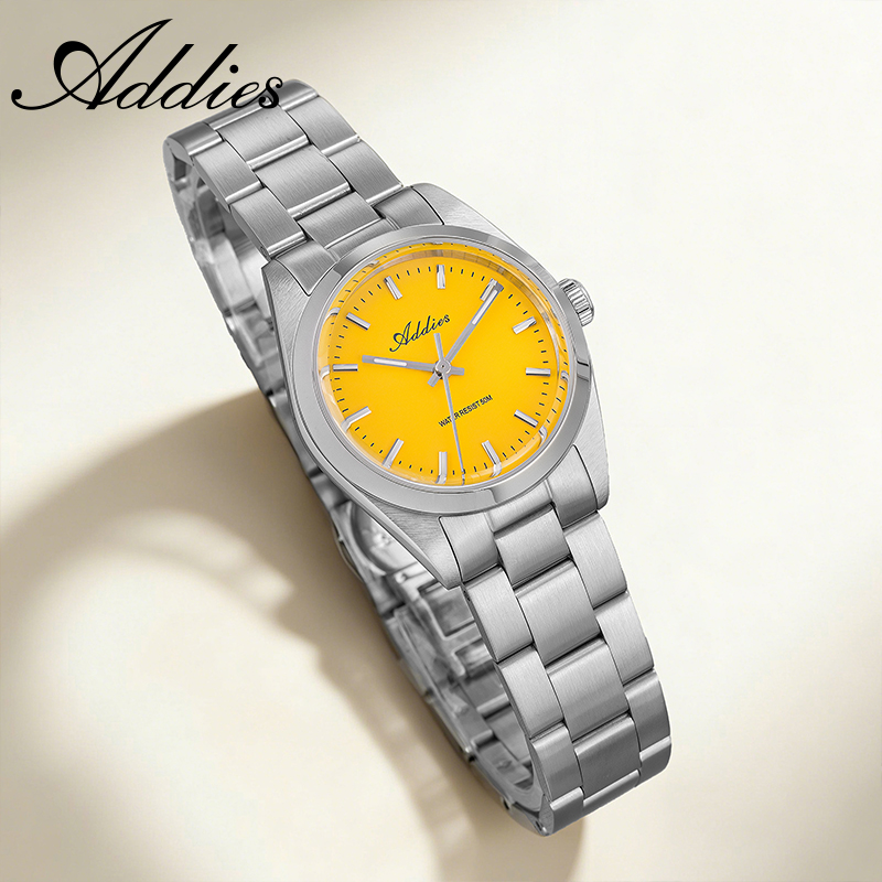 ADDIES 2026 ステンレス鋼の女性用腕時計有名なブラ - Luxury Watch All Brands のレビューと価格