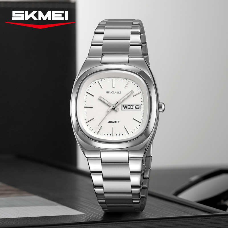 SKMEI 2420 カジュアル女性腕時計ドレス女性のための - Luxury Watch Casio のレビューと価格