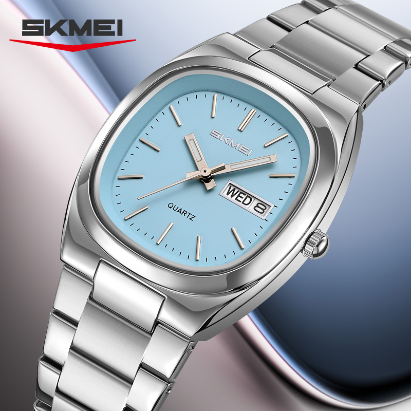 SKMEI 2420 カジュアル女性腕時計ドレス女性のための - Luxury Watch Casio のレビューと価格