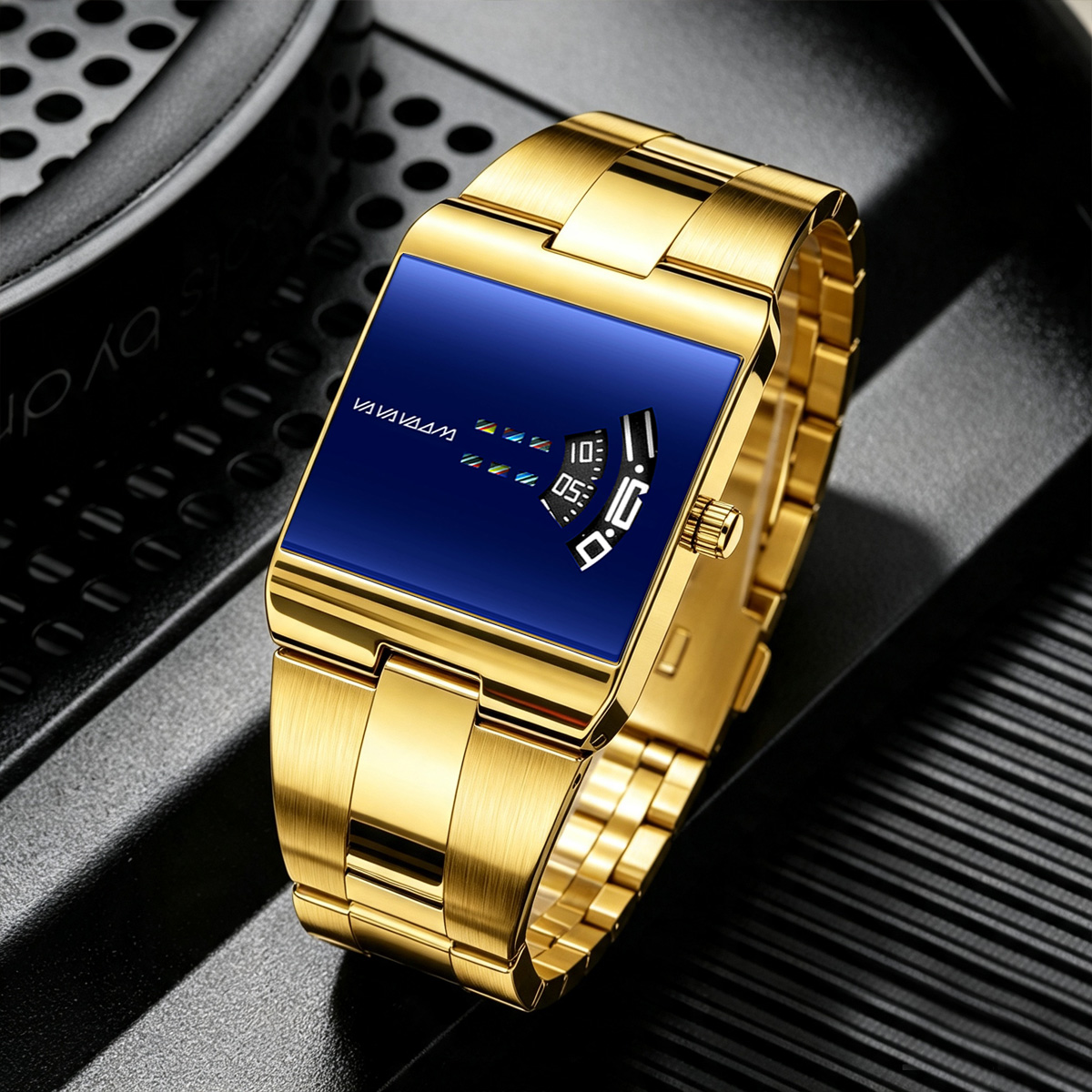 メンズ腕時計 オリジナルブランド クォーツ時計 高級 防水  - Luxury Watch Investment のレビューと価格