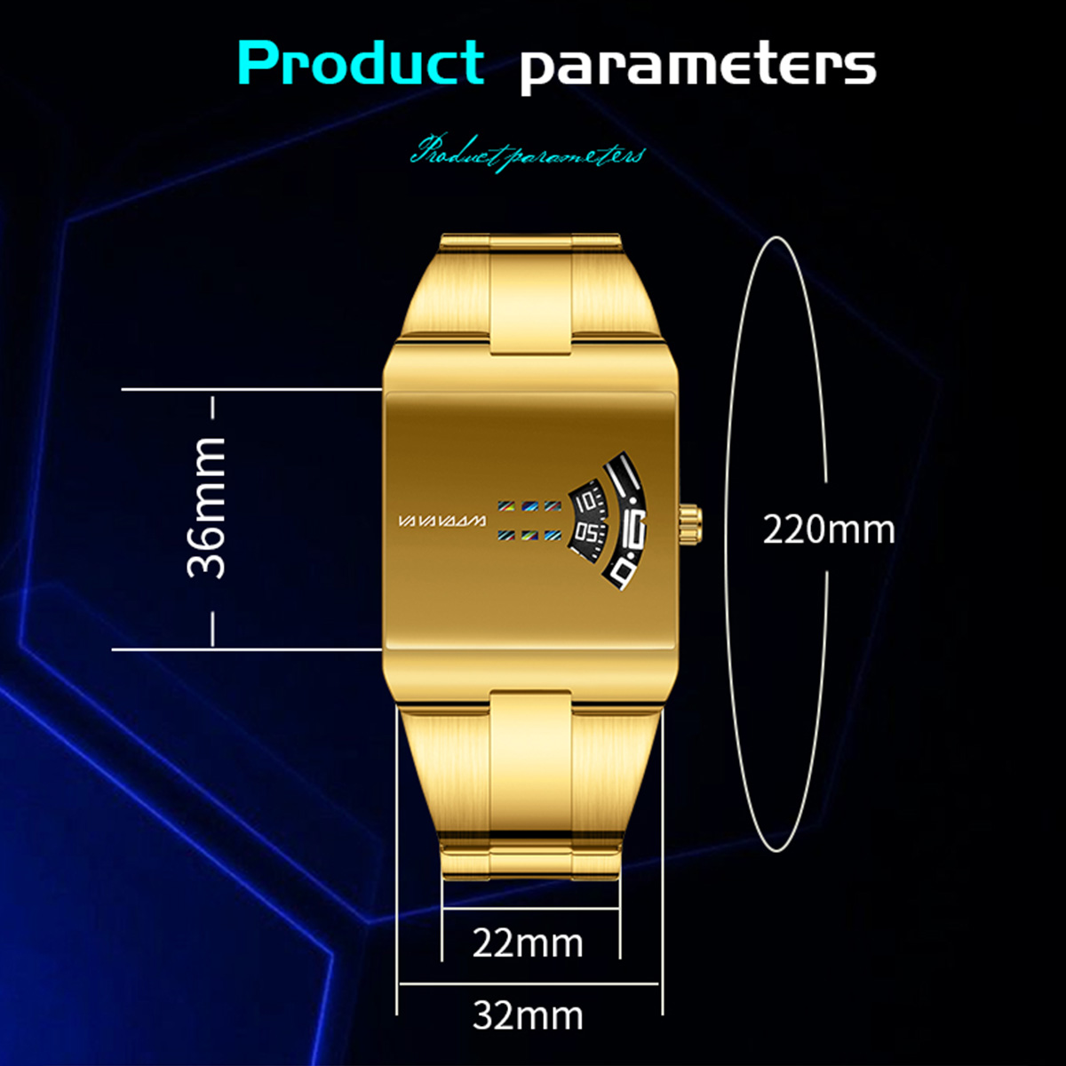 メンズ腕時計 オリジナルブランド クォーツ時計 高級 防水  - Luxury Watch Investment のレビューと価格
