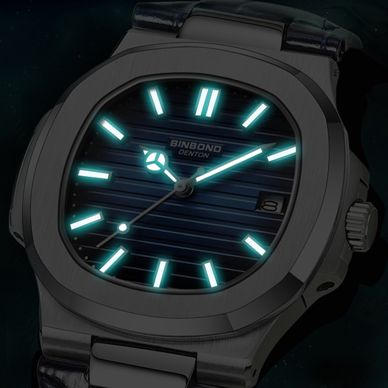 BINBOND トップブランドのホット販売メンズクォーツ腕時 - Luxury Watch Sale のレビューと価格